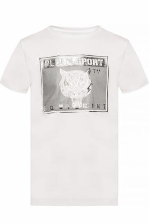 Printed t-shirt, zdjęcie 1 Printed t-shirt od Plein Sport